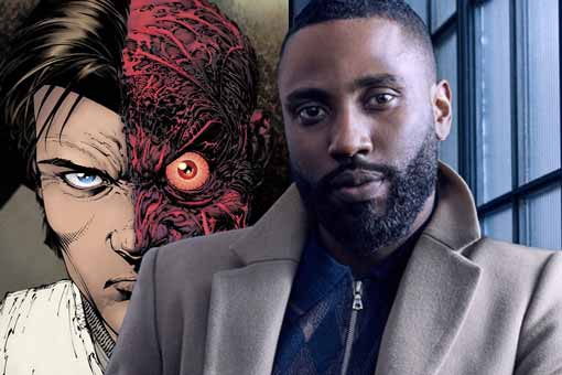 john david wahington harvey dent / dos caras