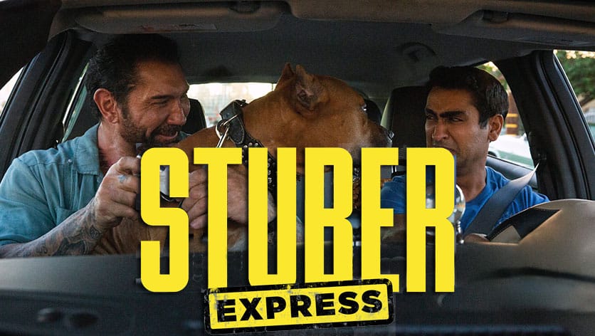 stuber express