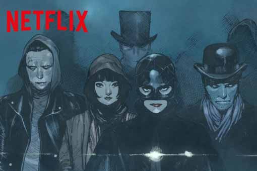 The Magic Order Libro 1