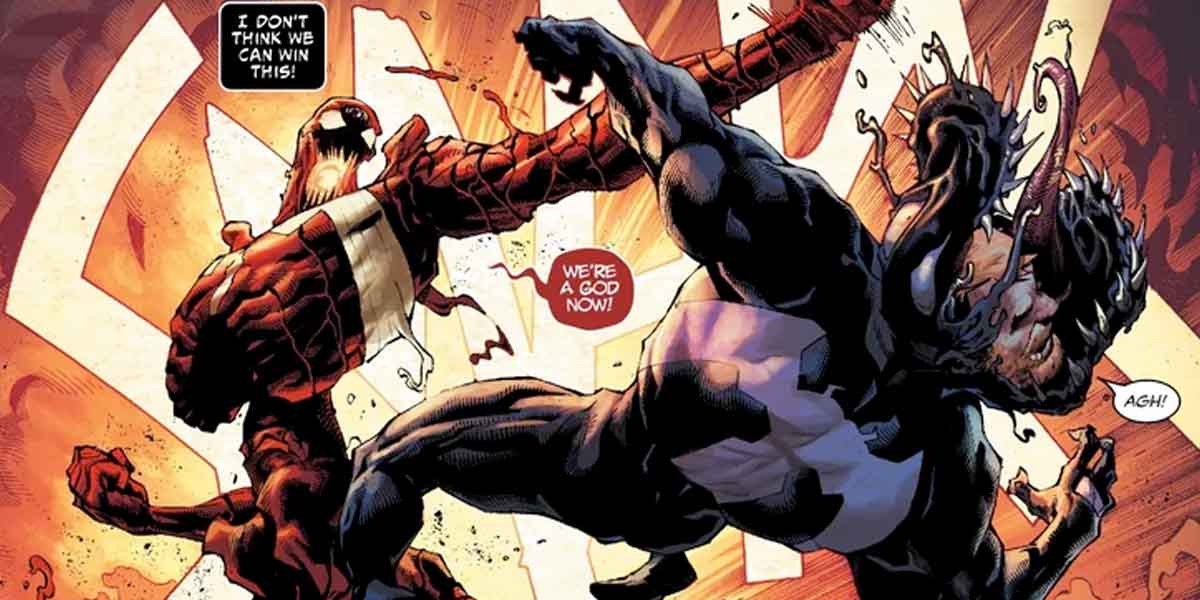 marvel crea el villano definitivo de spider-man y venom