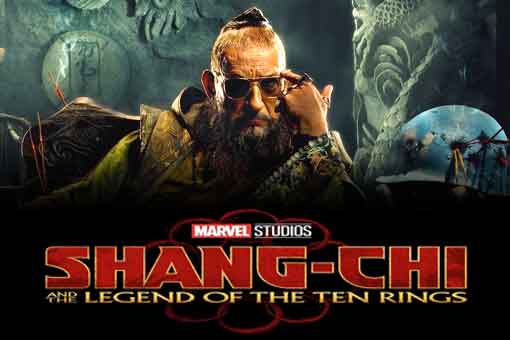 después de iron man 3, así debería ser el mandarín en shang-chi