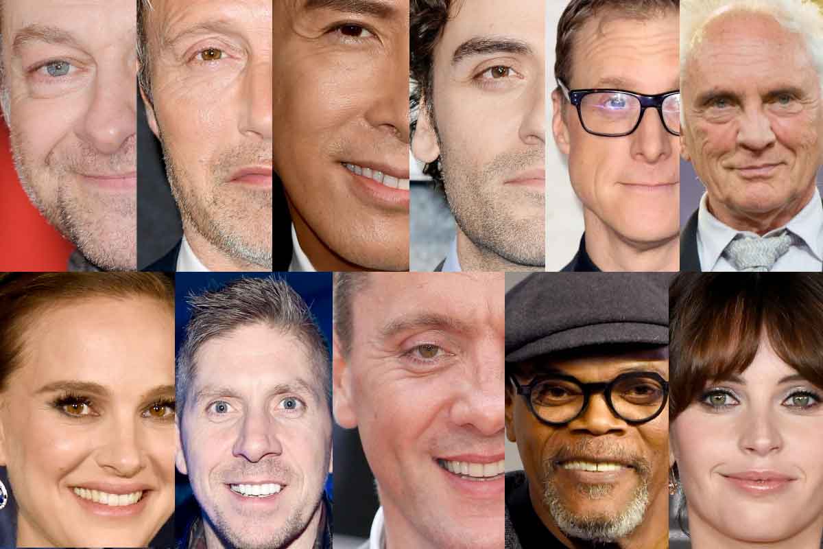 11 actores de star wars que han trabajado en las películas de marvel