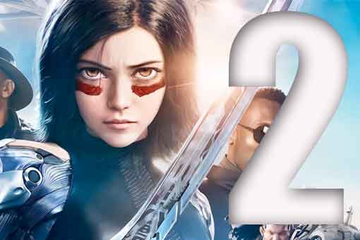 Rosa Salazar presiona para que hagan Alita: Ángel de combate 2