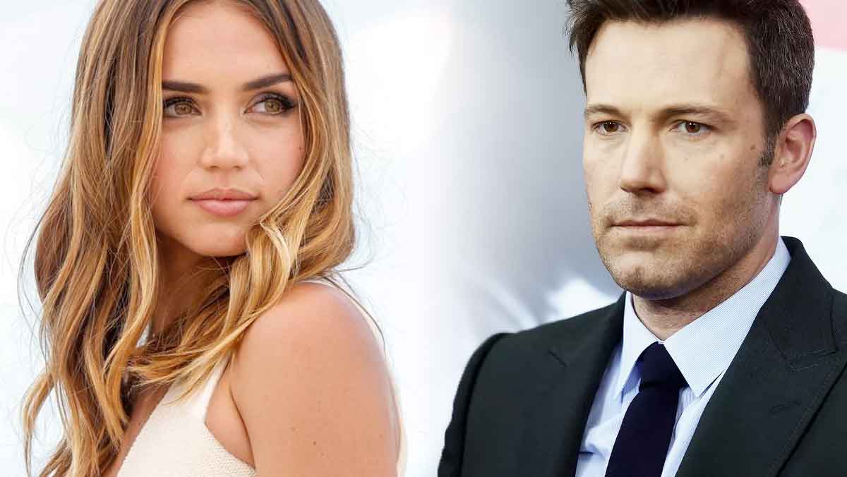 ana de armas podría protagonizar un thriller erótico junto a ben affleck