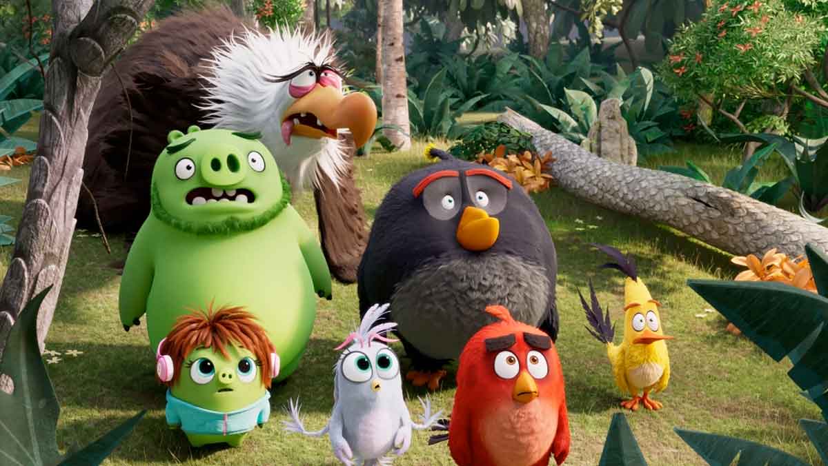Primeras críticas de Angry Birds 2: La mejor adaptación de un videojuego