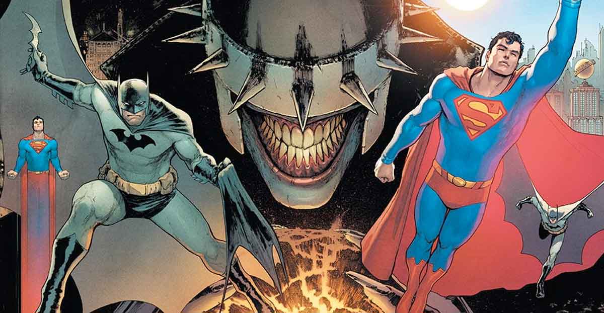 batman y superman se enfrentan a un peligro como jamás han conocido