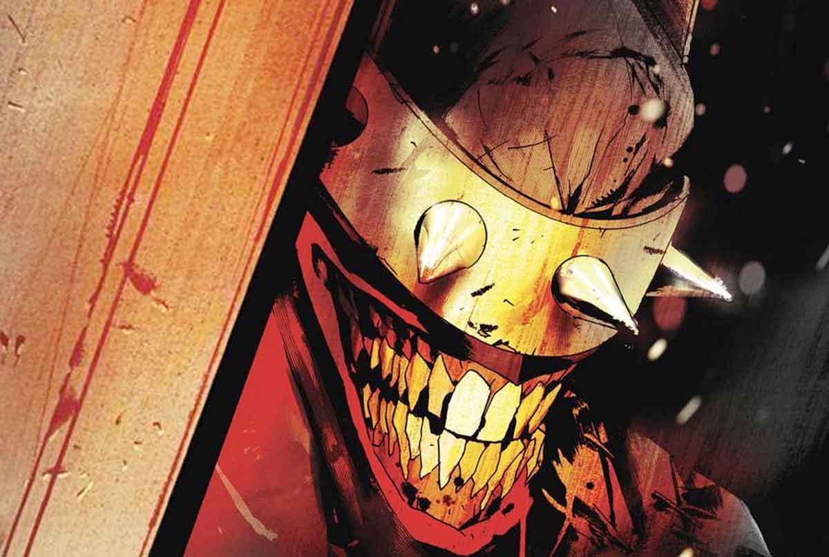 The Batman Who Laughs