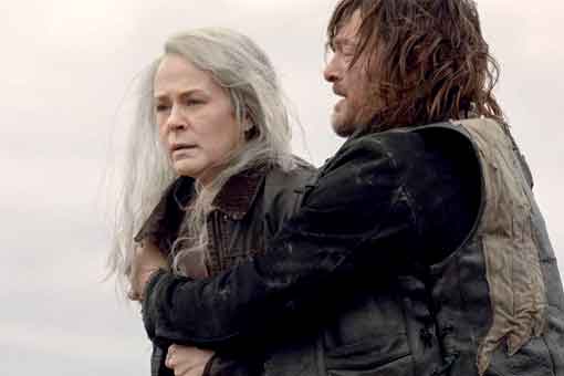 The Walking Dead. Carol tendrá una épica escena de venganza