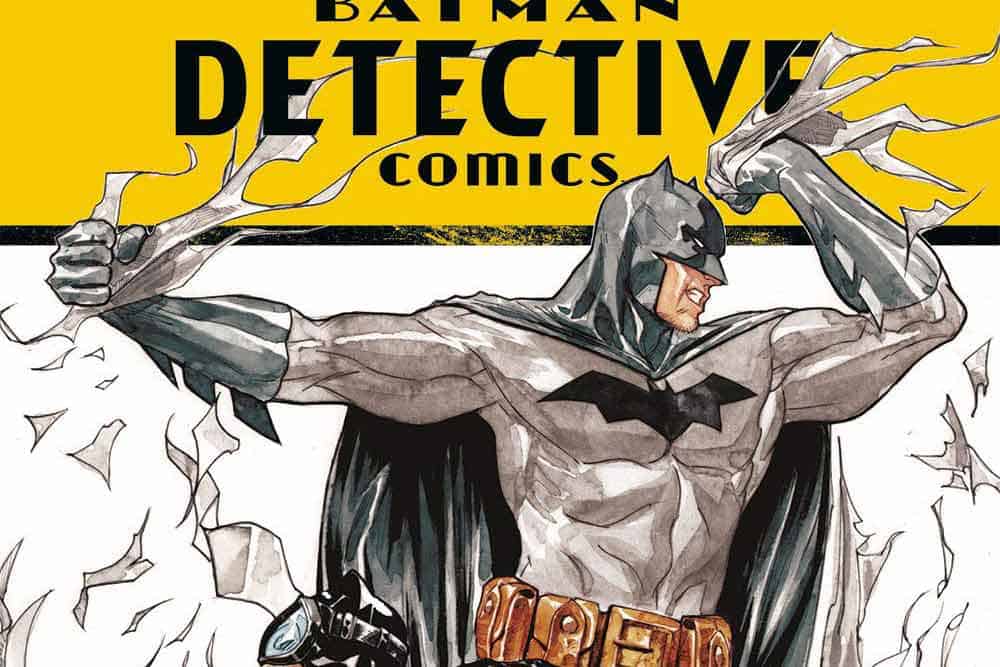 cubierta batman: el corazón del silencio