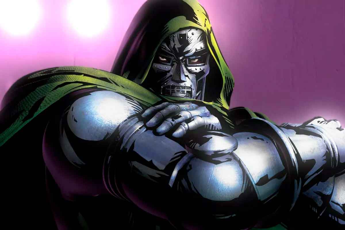 Doctor Doom: La película de Marvel que nunca veremos
