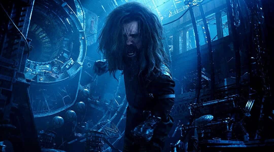 Vengadores: Endgame. La espada de Thanos pudo haberla forjado Eitri eitri armas vengadores: infinity war