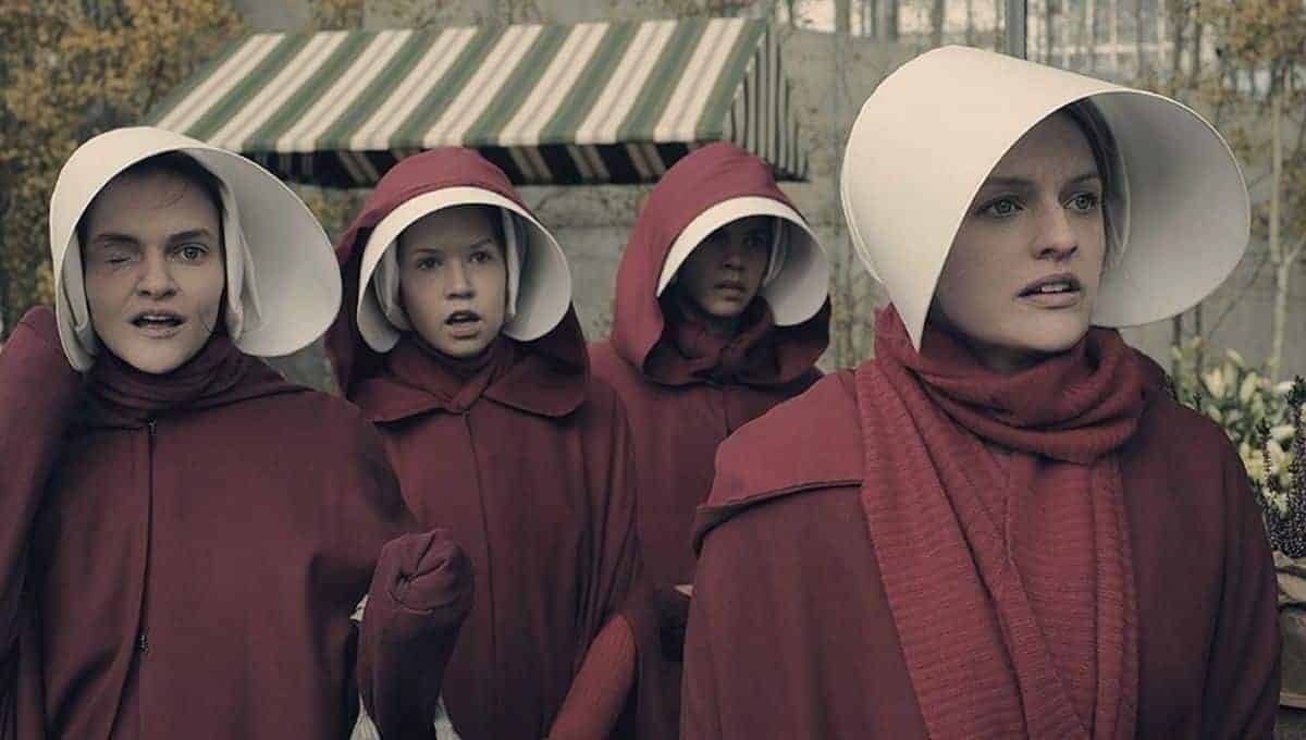 el cuento de la criada