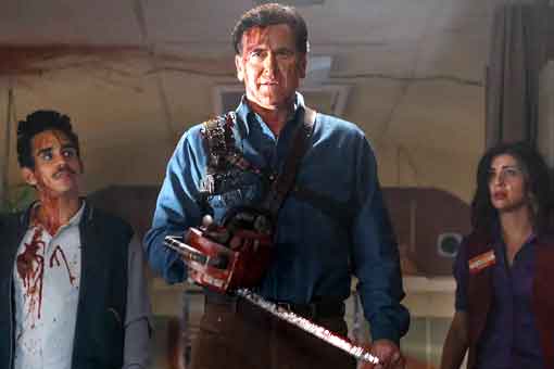 el ejército de las tinieblas (1992) tenía un final alternativo brutal