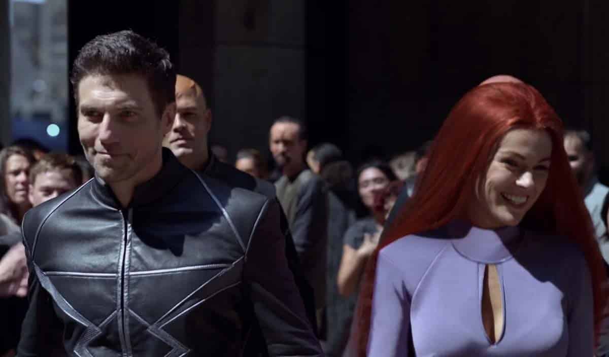 inhumans podría tener un reboot en la pantalla grande de marvel