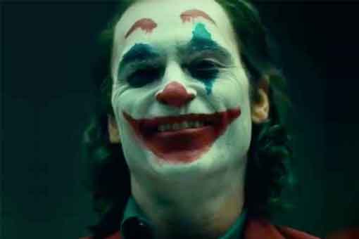 joker es oficialmente una película con calificación para mayores de edad