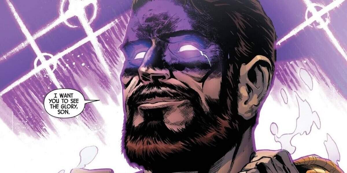 json back marvel comics