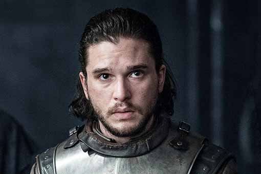 los eternos: kit harington será el caballero negro (black knight)