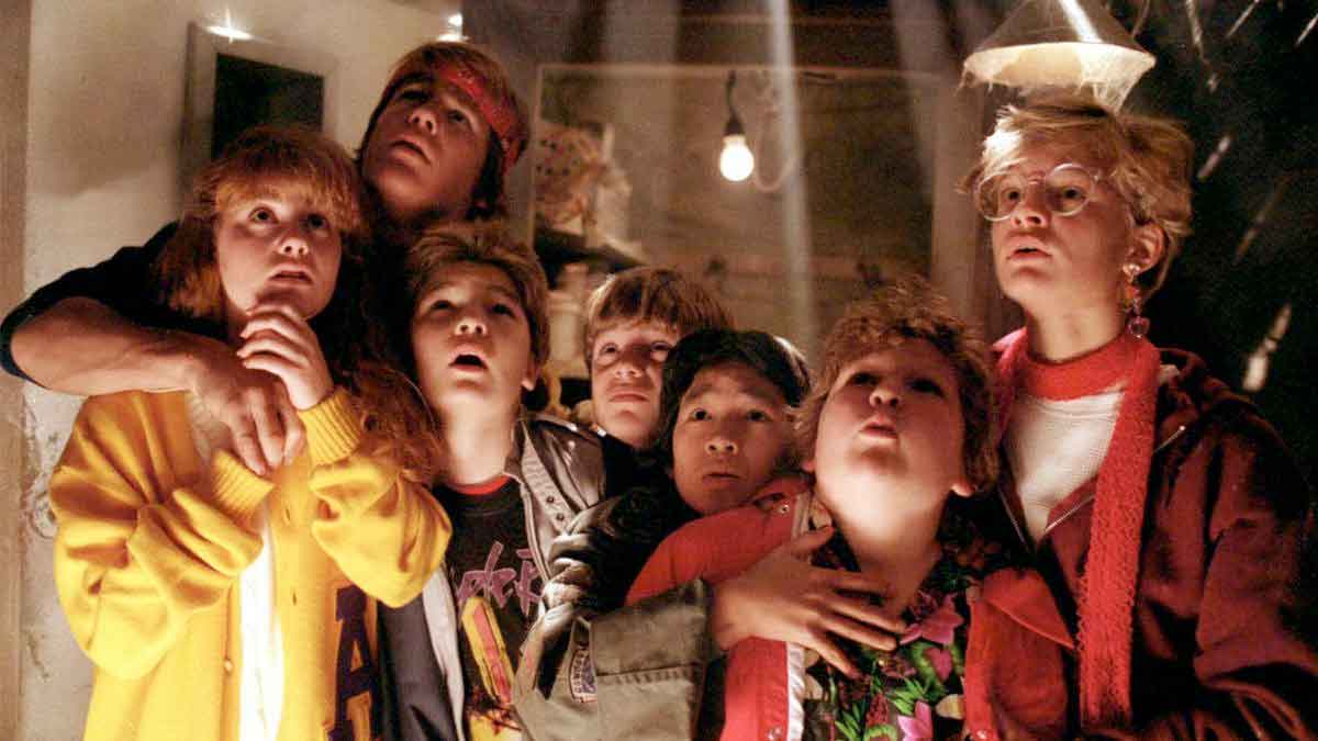 Siempre ha existido un guion de Los Goonies 2 pero nunca harán la película