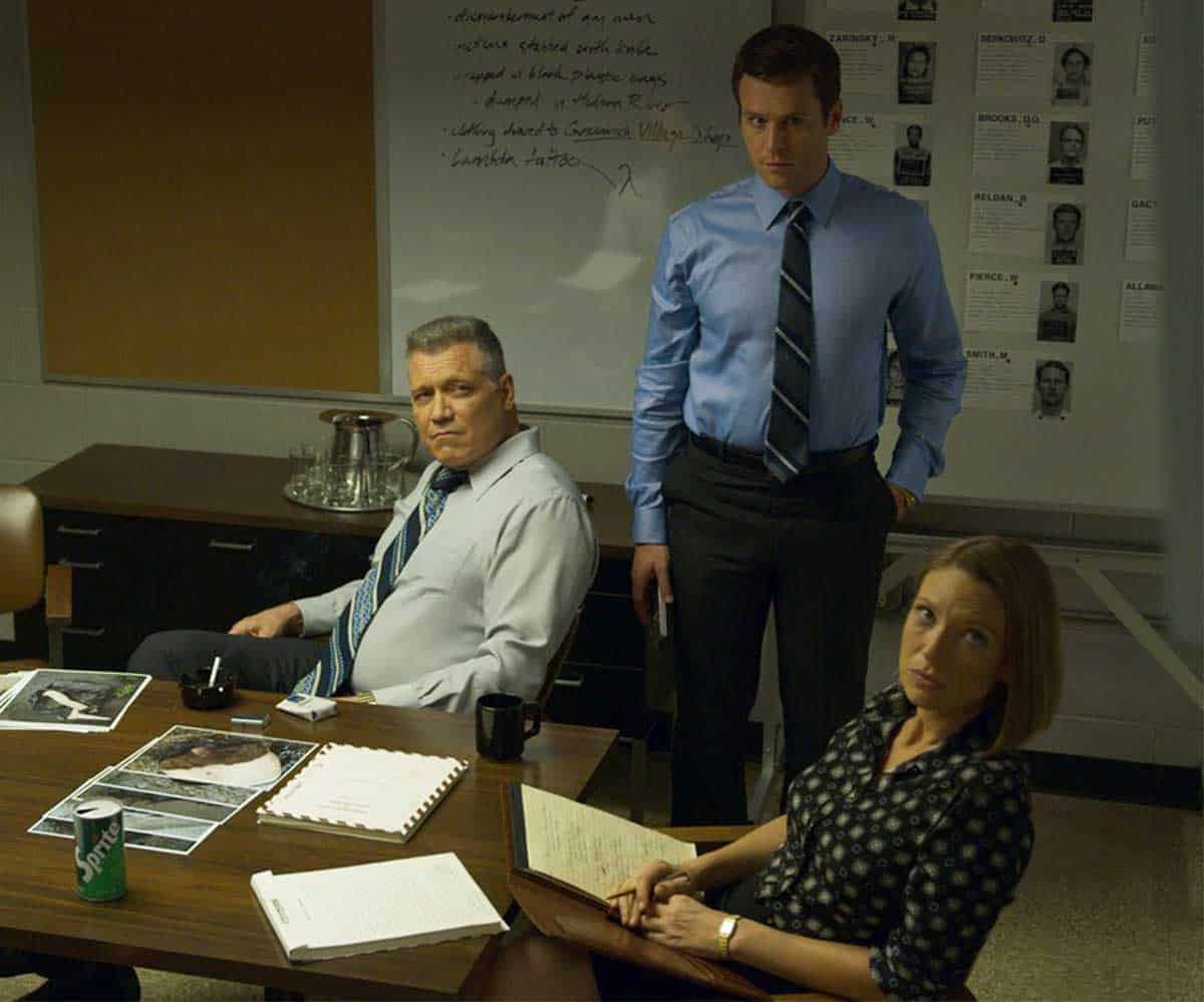 David Fincher, un director que siempre va al límite