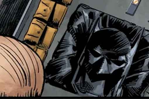 cuando muera batman, ya sabemos quien será su sustituto