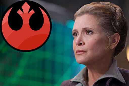 star wars revela el destino de la resistencia después de los últimos jedi