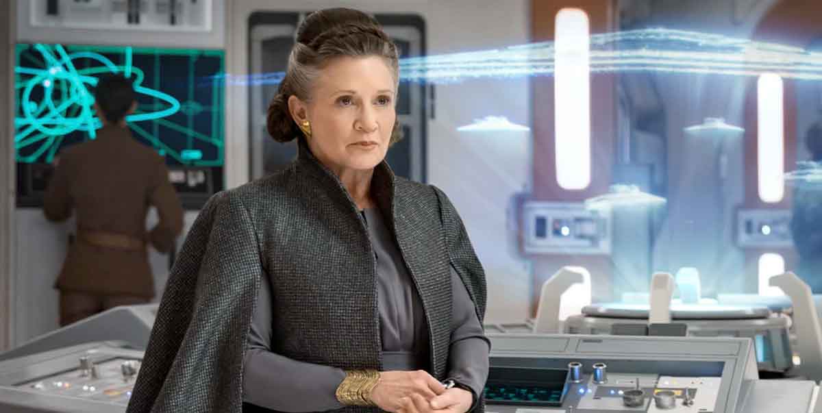 Star Wars revela el destino de la Resistencia después de Los últimos Jedi