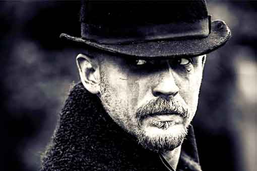 taboo podría ser cancelada, todo depende de tom hardy