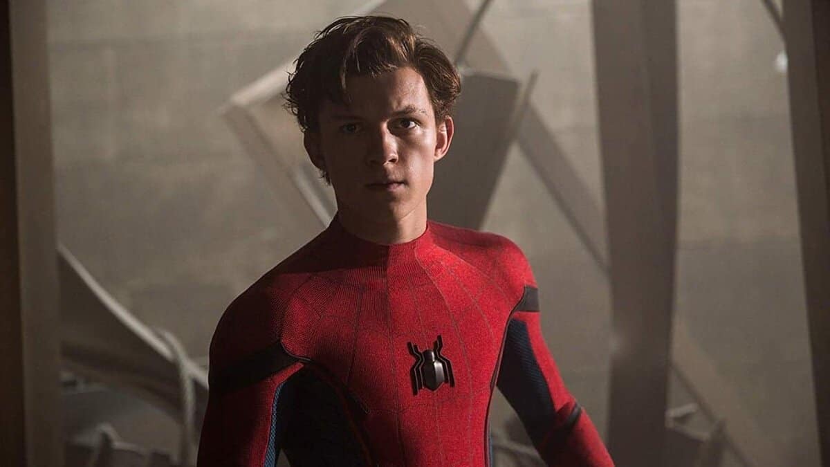 tom holland es Spider-man