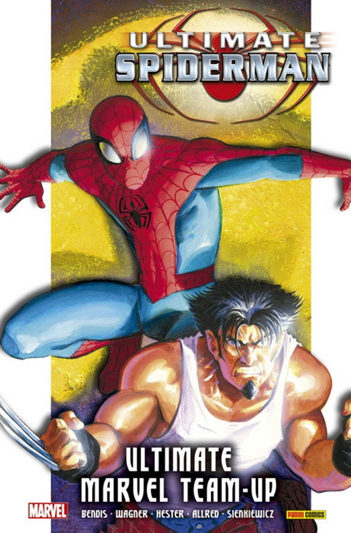 ultimate spiderman 3 (marvel - panini cómics)