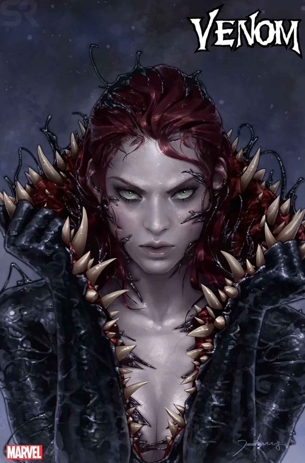 Nuevo personaje de Marvel que se transforma en Venom