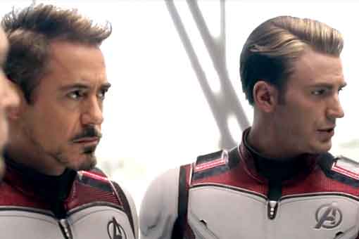 Vengadores: Endgame mandó a los héroes al año 2988 A.C.