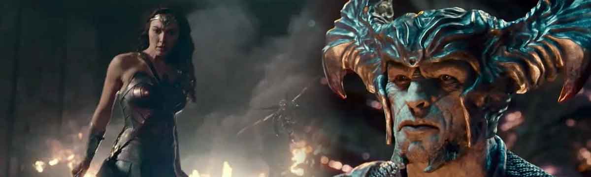 liga de la justicia (2017): wonder woman iba a triunfar donde falló thor