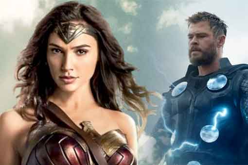 liga de la justicia (2017): wonder woman iba a triunfar donde falló thor