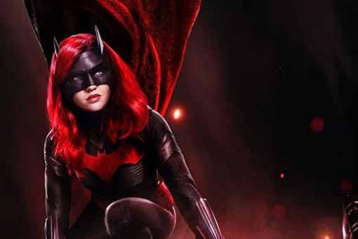 Batwoman Ruby Rose