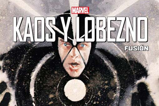 kaos y lobezno: fusión