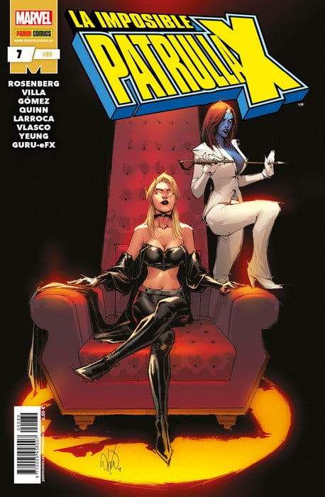 la imposible patrulla-xn7