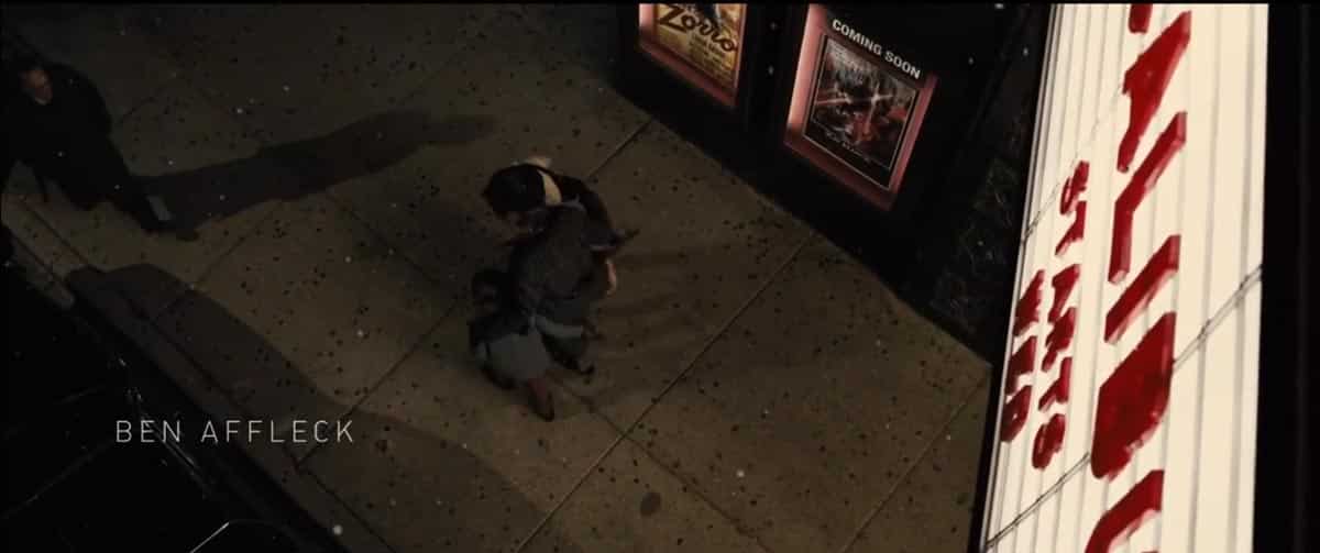 la conexión de joker con batman v superman de dc comics