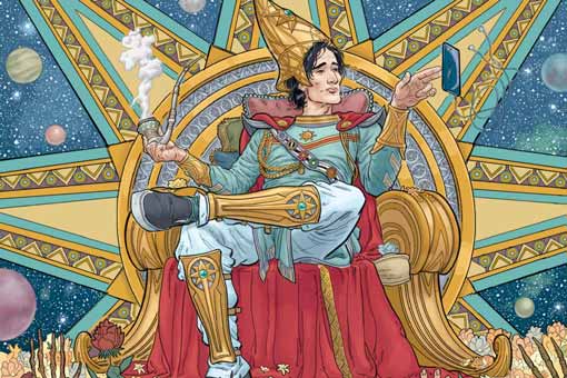 maestros 1 steve skroce