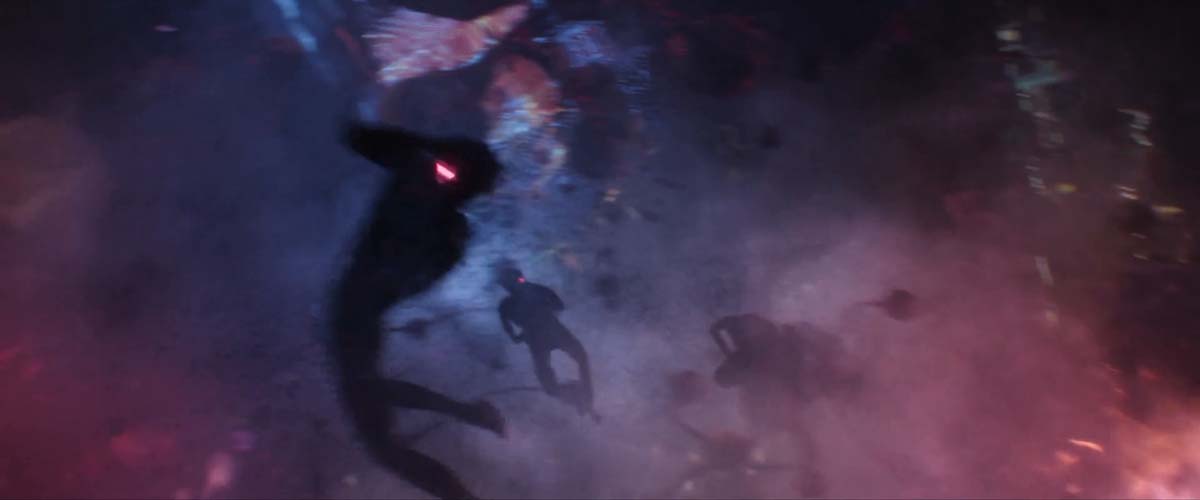 fotograma doctor strange - los sin mente