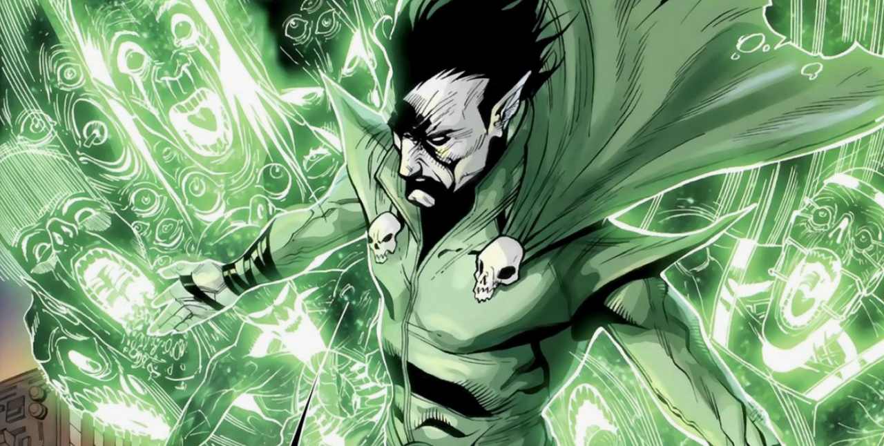 Pesadilla Nightmare Marvel Comics