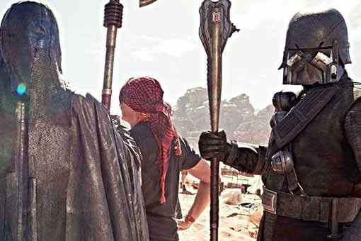 star wars 9: el ascenso de skywalker. ren knights
