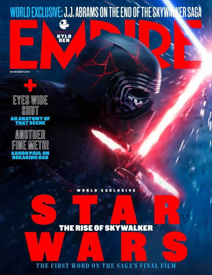 star wars 9 empire