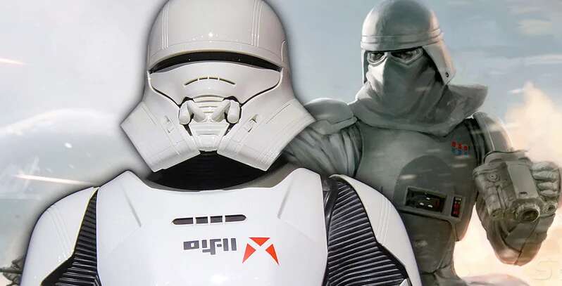 star wars 9: el ascenso de skywalker jet troopers