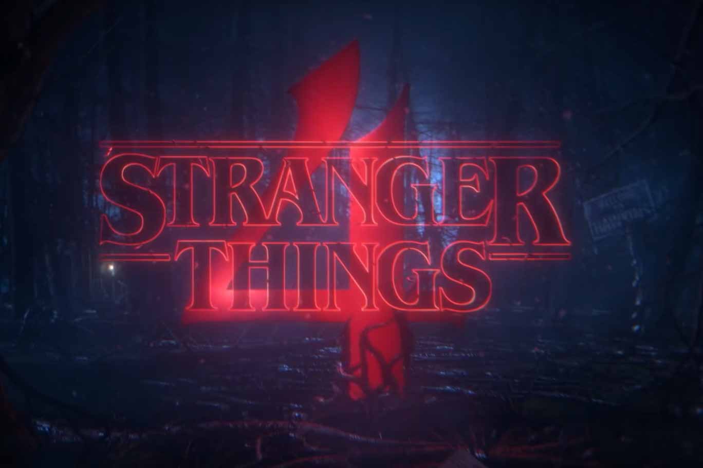 Netflix revela el perturbador primer teaser tráiler de Stranger Things 4