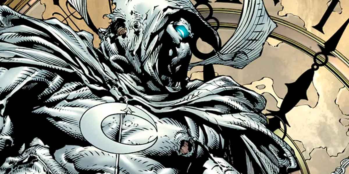 Así describen al actor que hará de Caballero Luna en Marvel