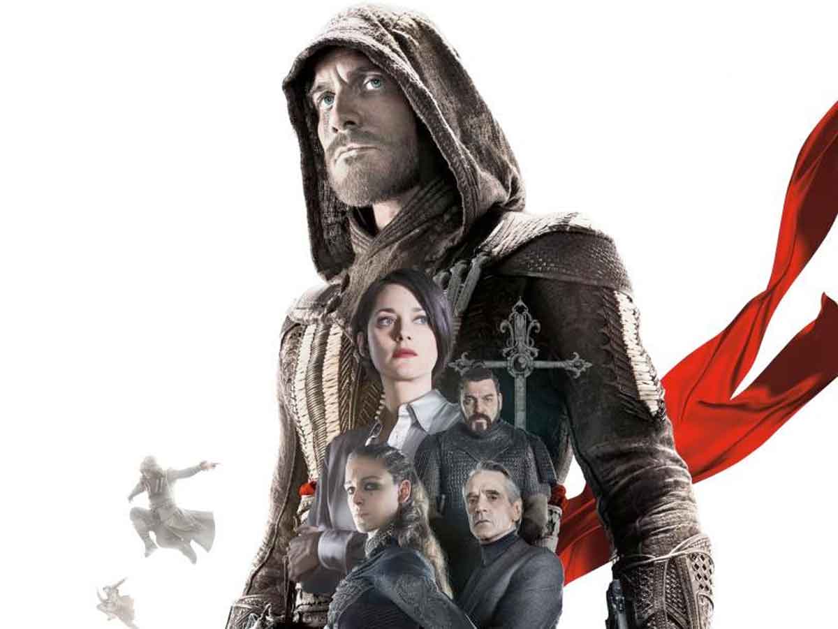Motivo del fracaso de la película Assassin's Creed