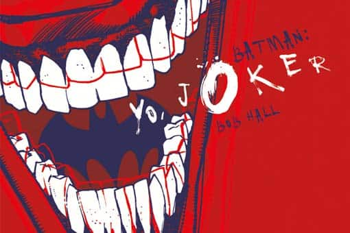 batman: yo, joker