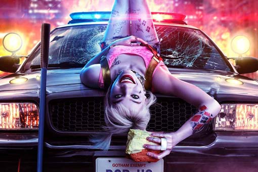 10 cómics esenciales que deber leer antes de que salga la película de Aves de Presa birds of prey harley quinn margot robbie