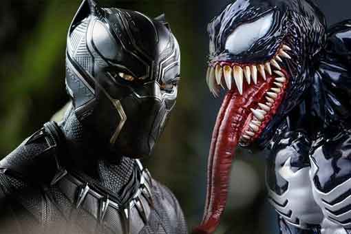 black panther tiene el simbionte más aterrador de marvel