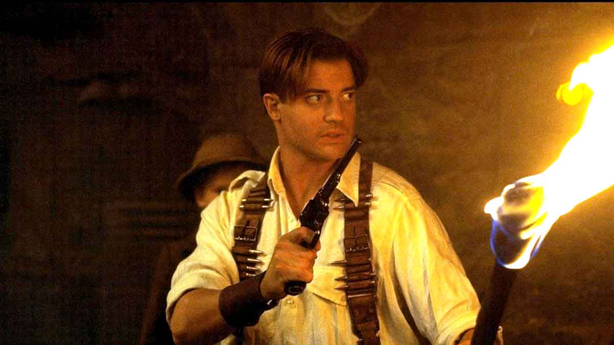 ¡oficial! brendan fraser se une al deu como villano
